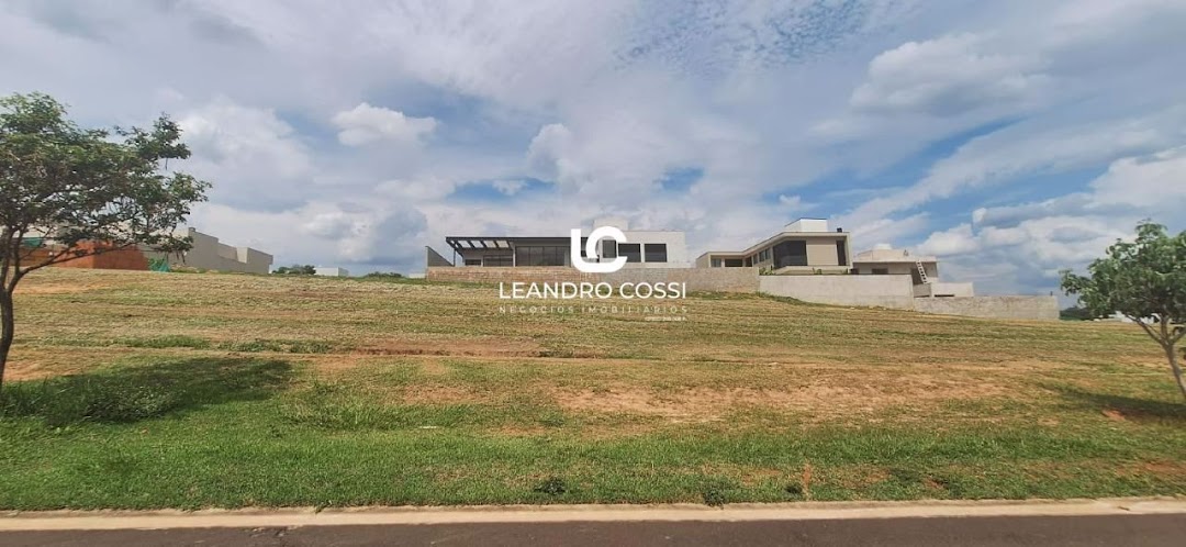 Terreno de Condomínio Condomínio Villas do Golfe Itu