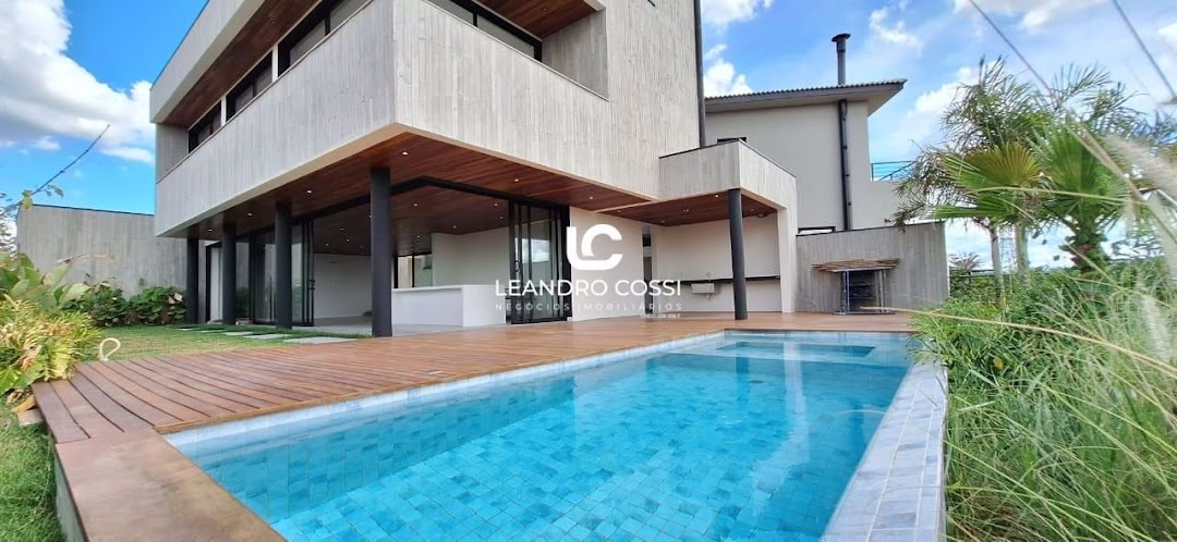 Casa de condomínio à venda no Condomínio Villas do Golfe: