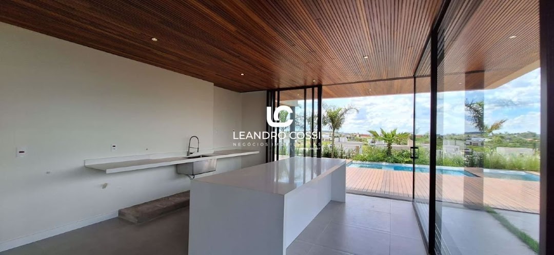 Casa de condomínio à venda no Condomínio Villas do Golfe: