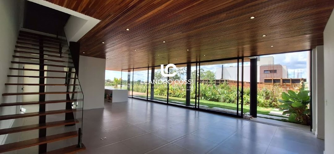 Casa de condomínio à venda no Condomínio Villas do Golfe: