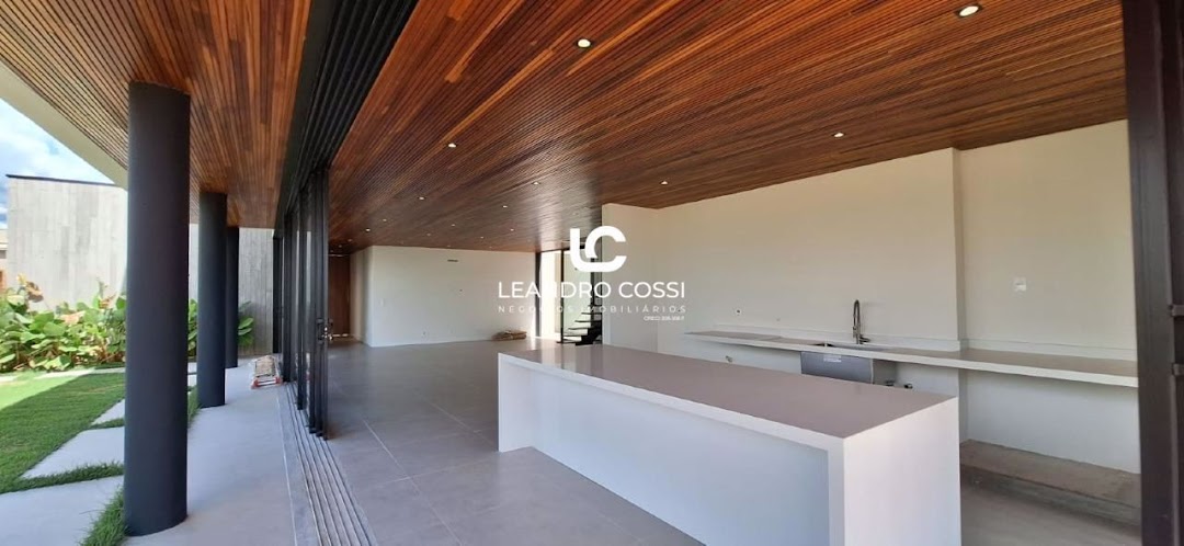 Casa de condomínio à venda no Condomínio Villas do Golfe: