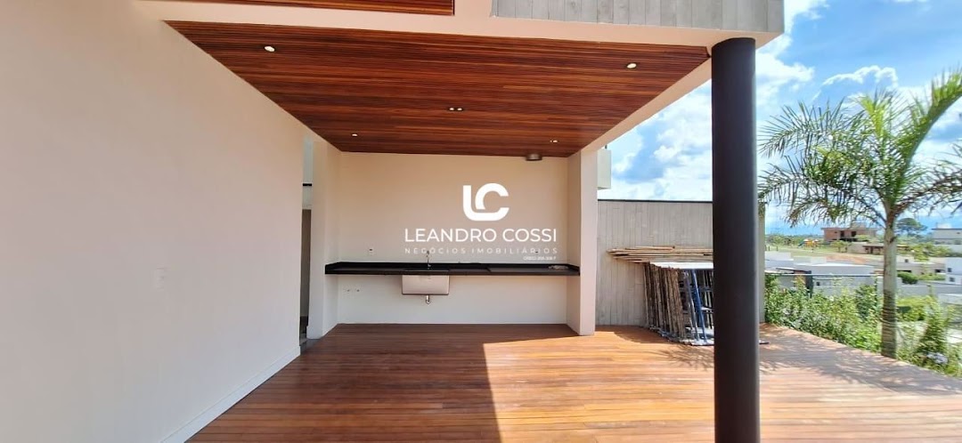 Casa de condomínio à venda no Condomínio Villas do Golfe: