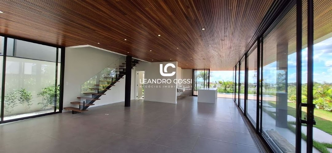 Casa de condomínio à venda no Condomínio Villas do Golfe: