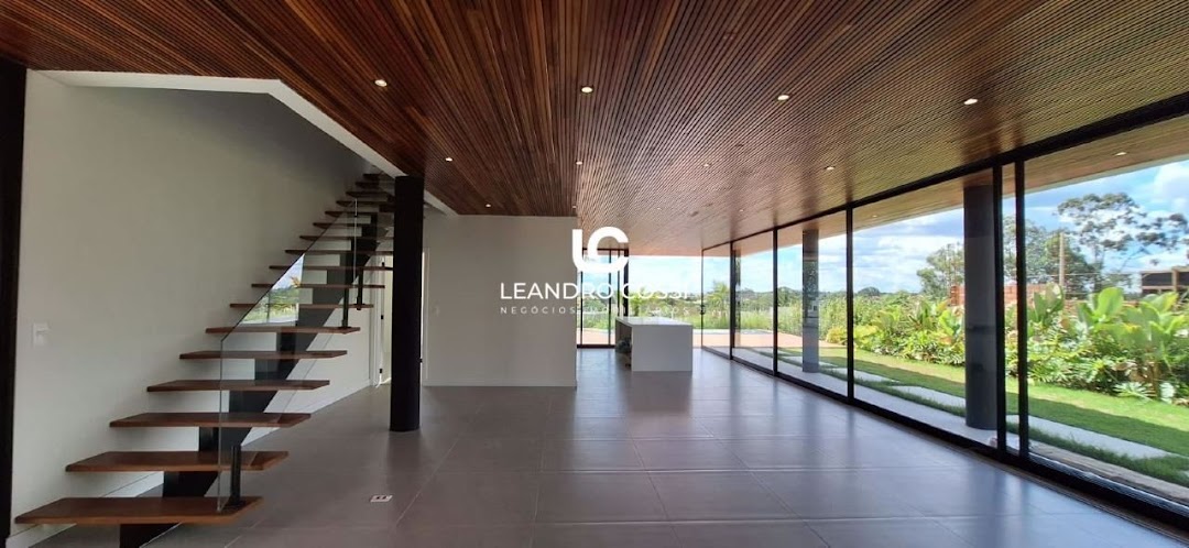 Casa de condomínio à venda no Condomínio Villas do Golfe: