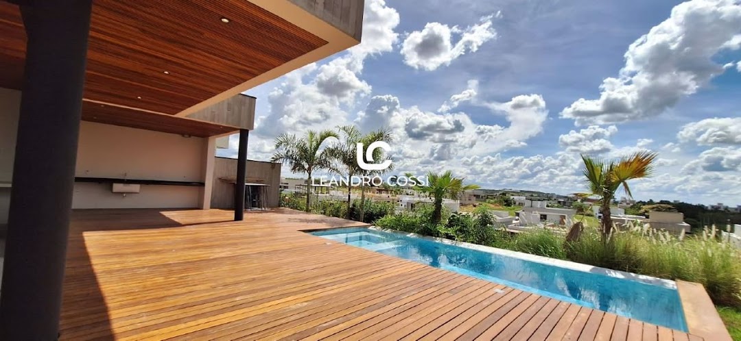 Casa de condomínio à venda no Condomínio Villas do Golfe: