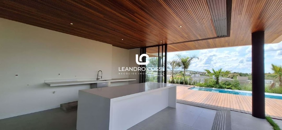 Casa de condomínio à venda no Condomínio Villas do Golfe: