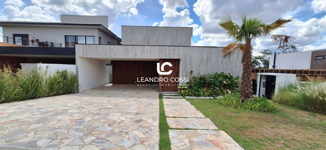 Casa de condomínio à venda no Condomínio Villas do Golfe: