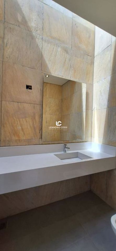 Casa de condomínio à venda no Condomínio Villas do Golfe: