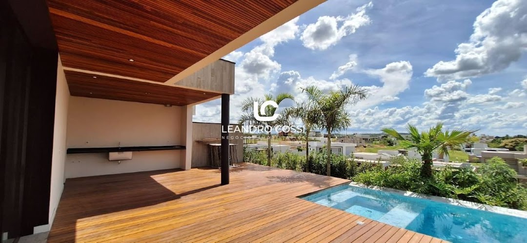 Casa de condomínio à venda no Condomínio Villas do Golfe: