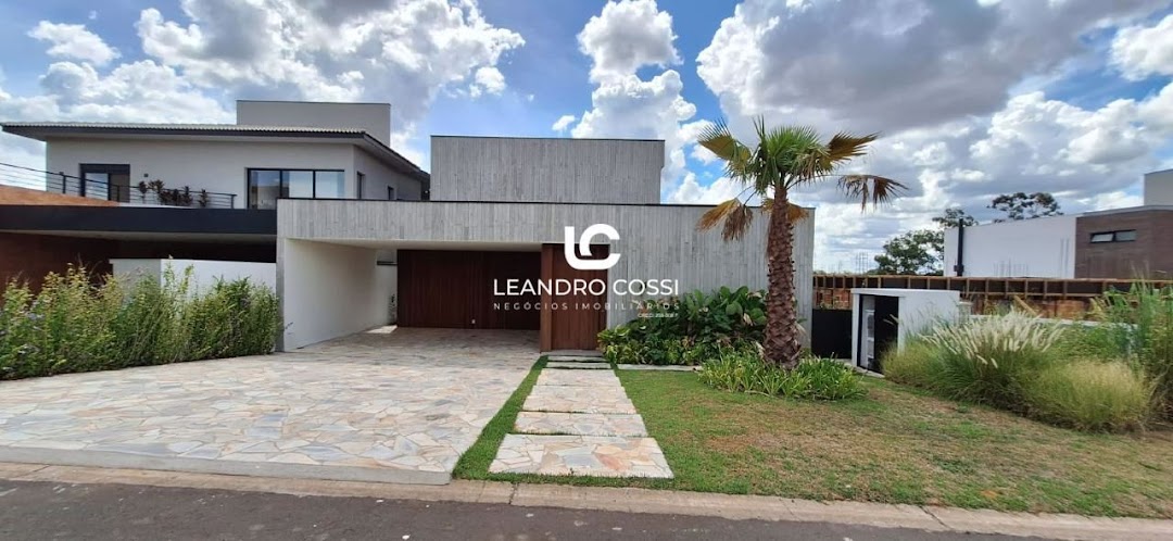 Casa de condomínio à venda no Condomínio Villas do Golfe: