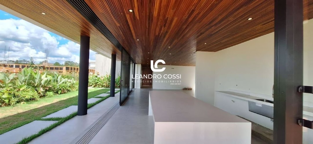 Casa de condomínio à venda no Condomínio Villas do Golfe: