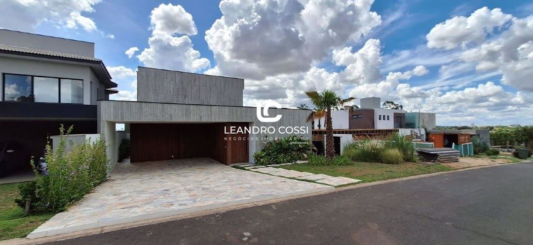 Casa de condomínio à venda no Condomínio Villas do Golfe: