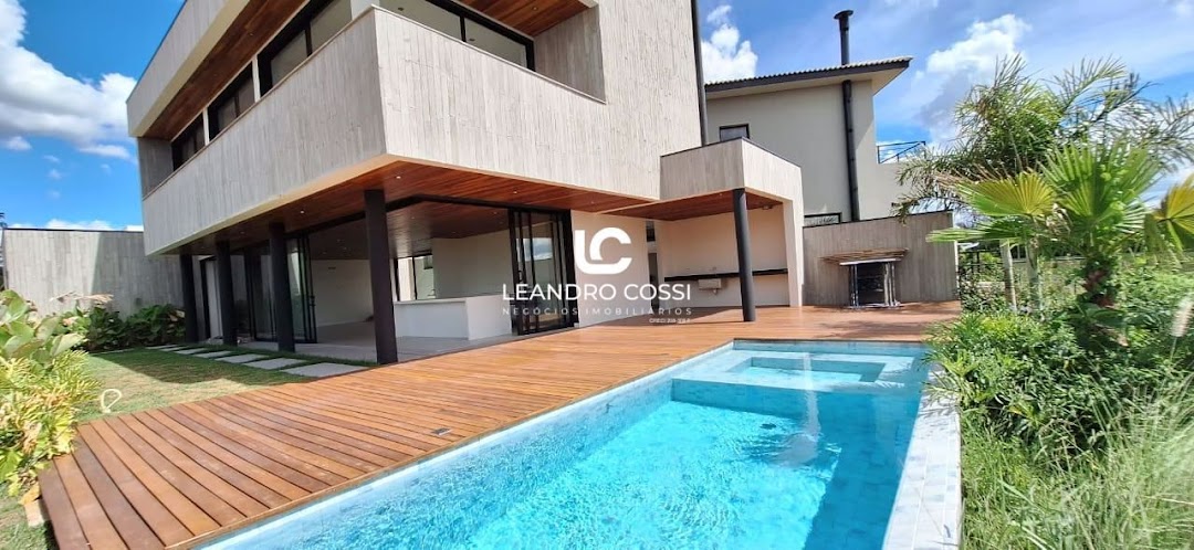 Casa de condomínio à venda no Condomínio Villas do Golfe: