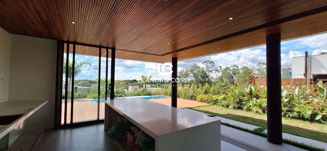 Casa de condomínio à venda no Condomínio Villas do Golfe: