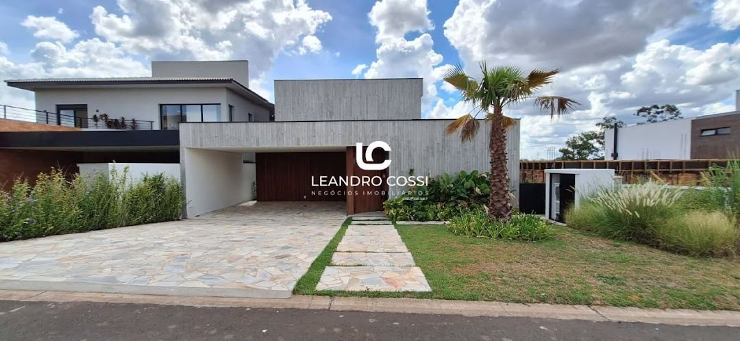 Casa de condomínio à venda no Condomínio Villas do Golfe: