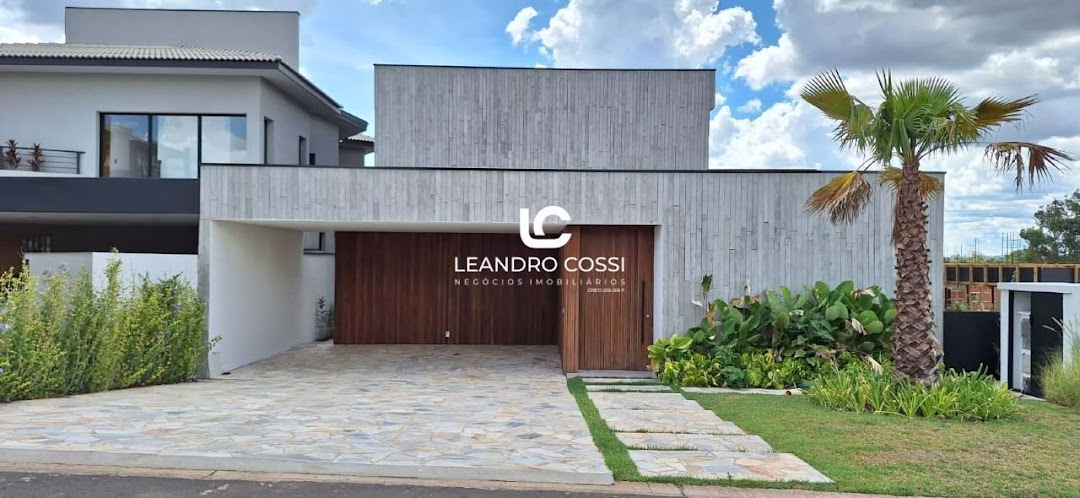 Casa de condomínio à venda no Condomínio Villas do Golfe: