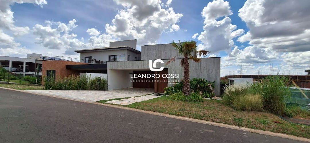 Casa de condomínio à venda no Condomínio Villas do Golfe: