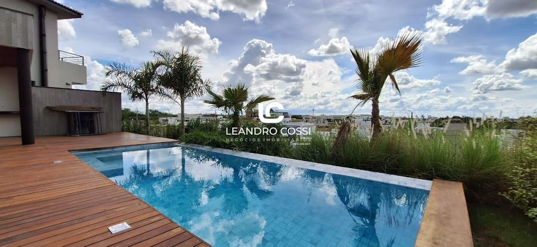 Casa de condomínio à venda no Condomínio Villas do Golfe: