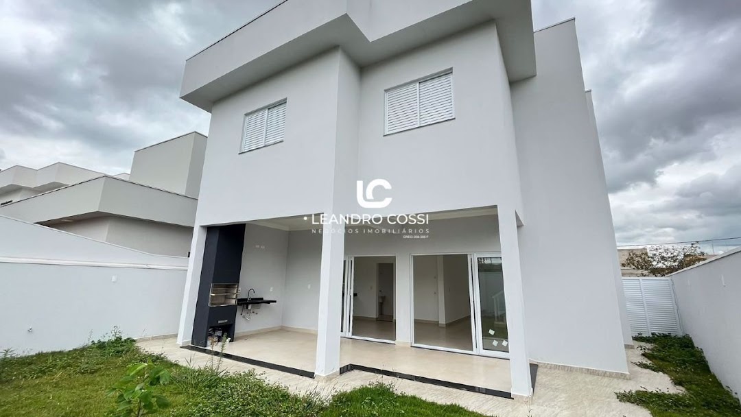 Casa de condomínio à venda no Condomínio Residencial Central Parque: