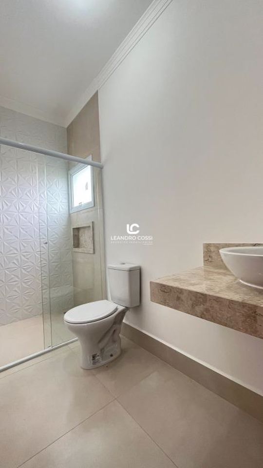 Casa de condomínio à venda no Condomínio Residencial Central Parque: