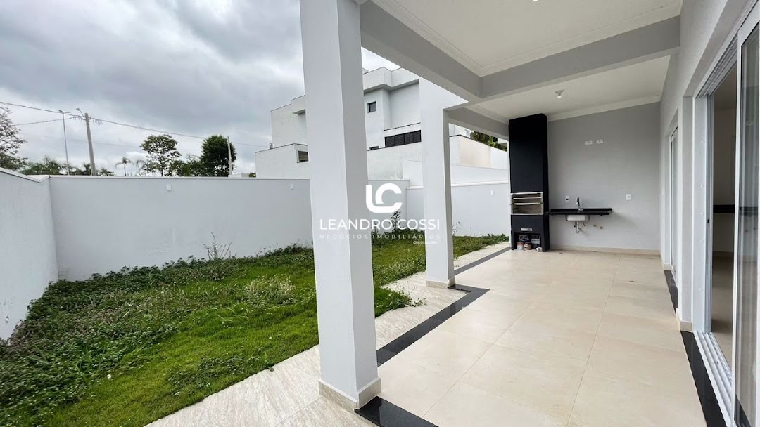 Casa de Condomínio Condomínio Residencial Central Parque Salto 