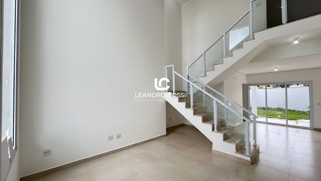 Casa de condomínio à venda no Condomínio Residencial Central Parque: