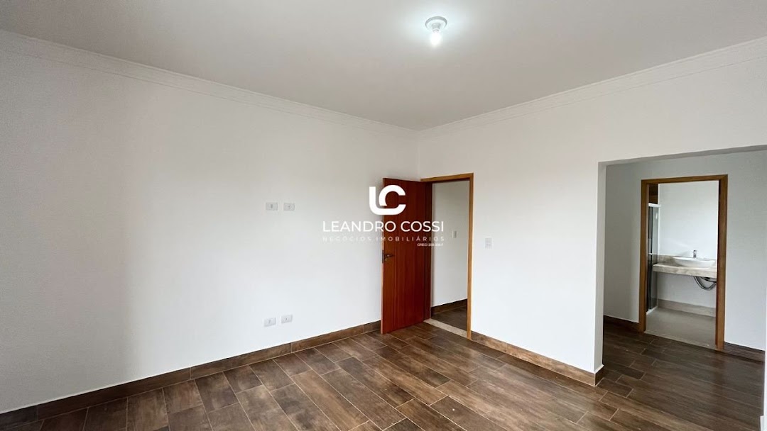 Casa de condomínio à venda no Condomínio Residencial Central Parque: