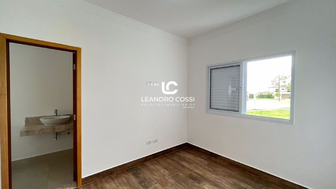 Casa de condomínio à venda no Condomínio Residencial Central Parque: