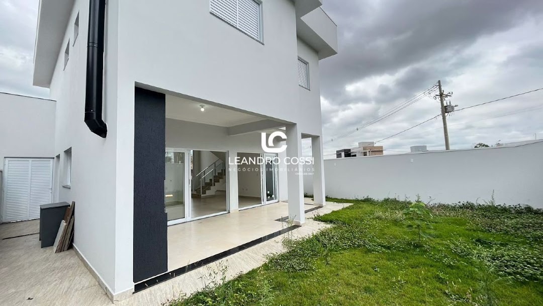 Casa de condomínio à venda no Condomínio Residencial Central Parque: