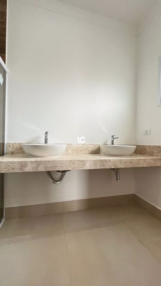 Casa de condomínio à venda no Condomínio Residencial Central Parque: