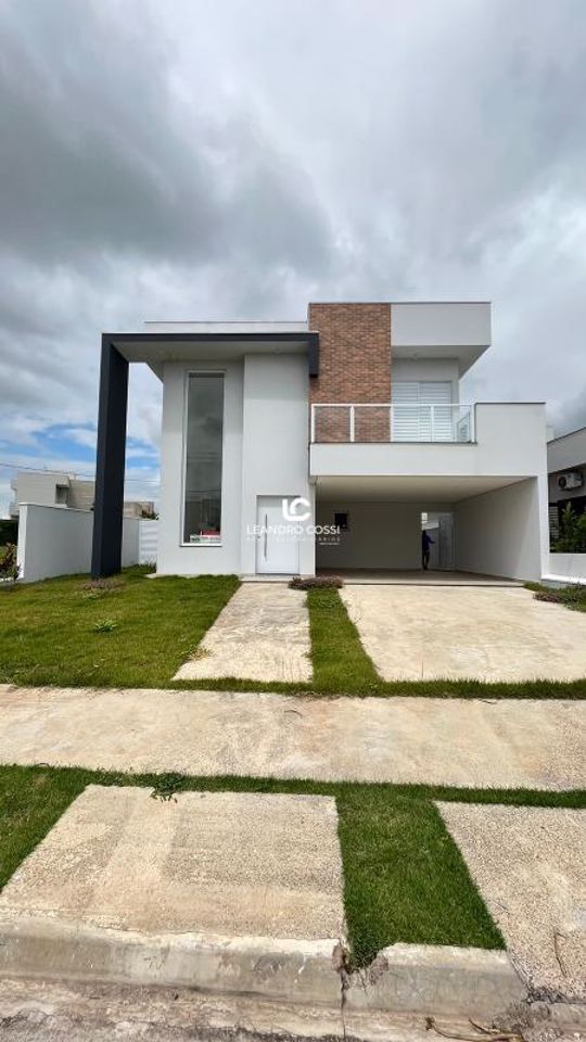 Casa de Condomínio Condomínio Residencial Central Parque Salto 