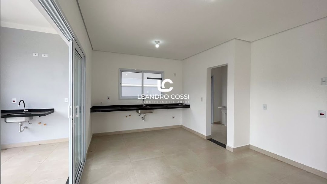 Casa de condomínio à venda no Condomínio Residencial Central Parque: