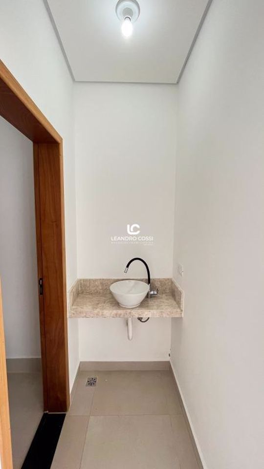 Casa de Condomínio Condomínio Residencial Central Parque Salto 