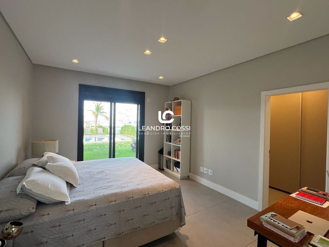 Casa de condomínio à venda no Condomínio Xapada Parque Ytu: