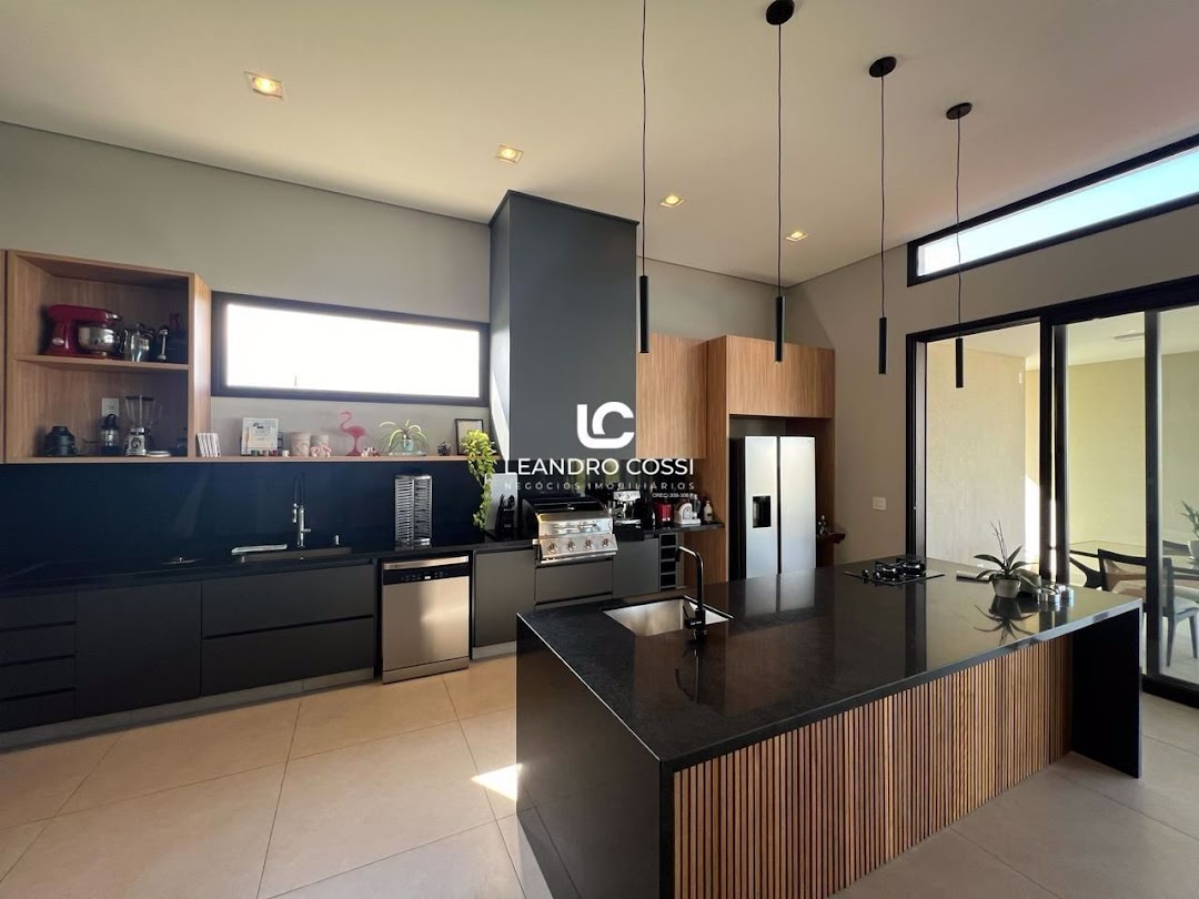 Casa de condomínio à venda no Condomínio Xapada Parque Ytu: