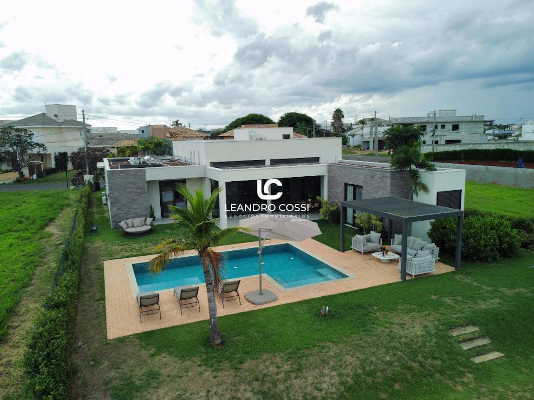 Casa de condomínio à venda no Condomínio Xapada Parque Ytu: