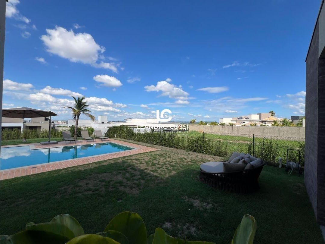 Casa de condomínio à venda no Condomínio Xapada Parque Ytu: