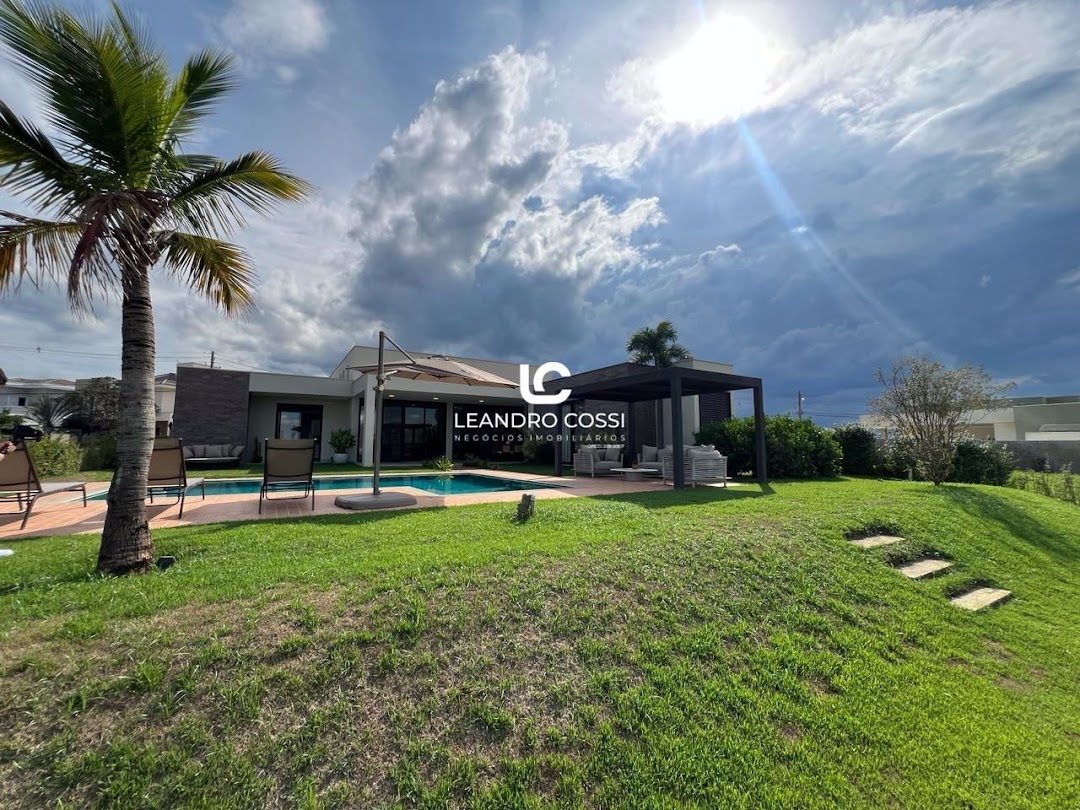 Casa de condomínio à venda no Condomínio Xapada Parque Ytu: