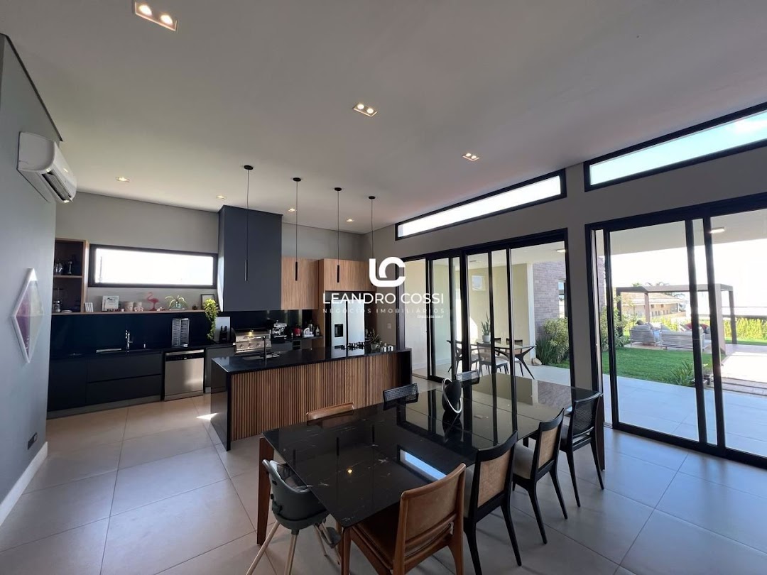 Casa de condomínio à venda no Condomínio Xapada Parque Ytu: