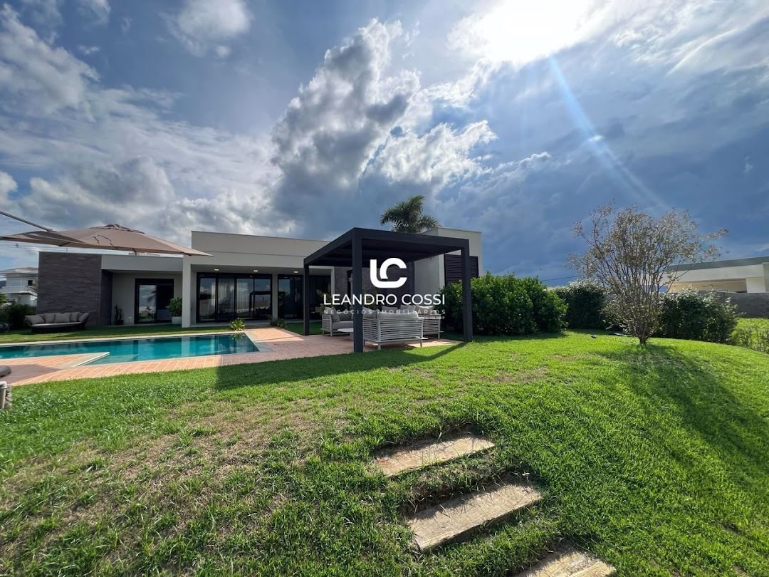 Casa de condomínio à venda no Condomínio Xapada Parque Ytu: