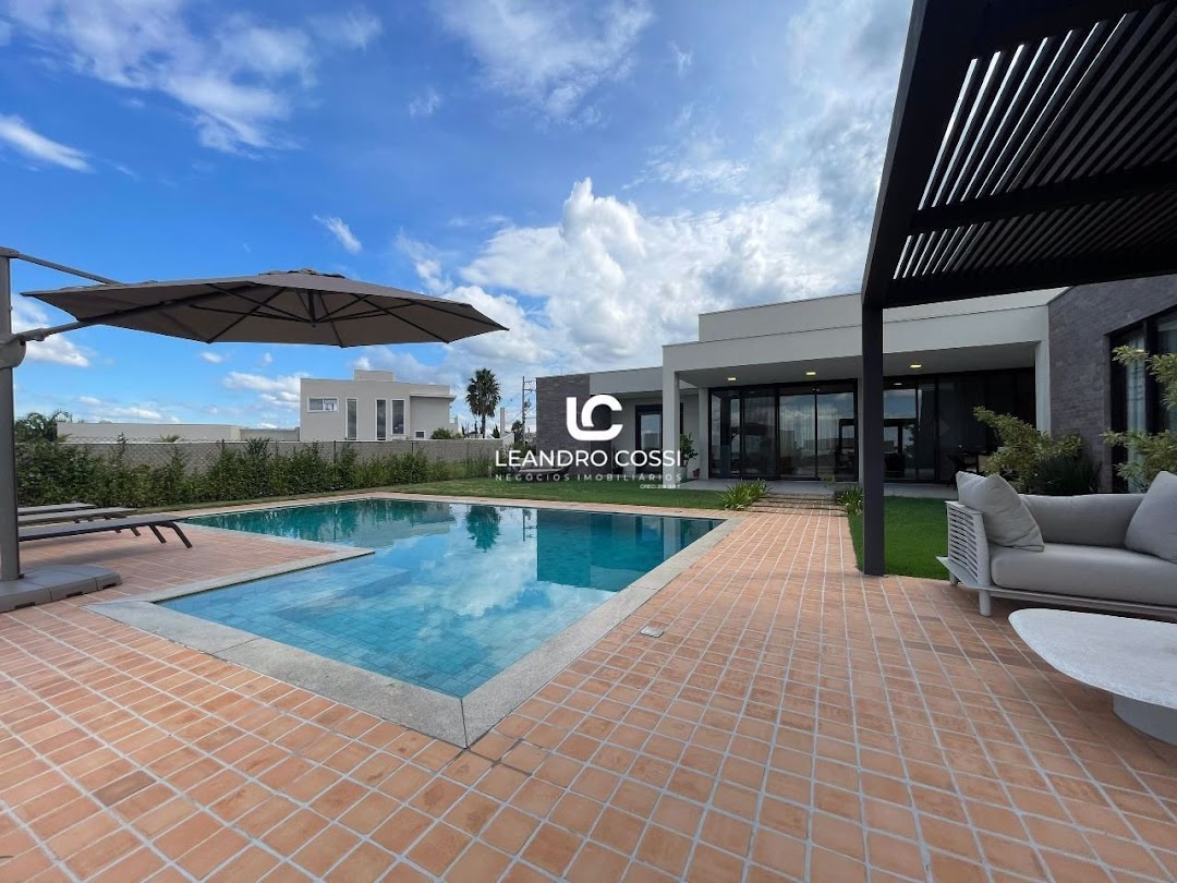 Casa de condomínio à venda no Condomínio Xapada Parque Ytu: