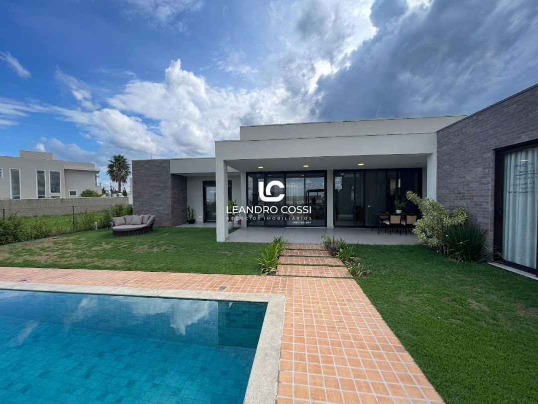 Casa de condomínio à venda no Condomínio Xapada Parque Ytu: