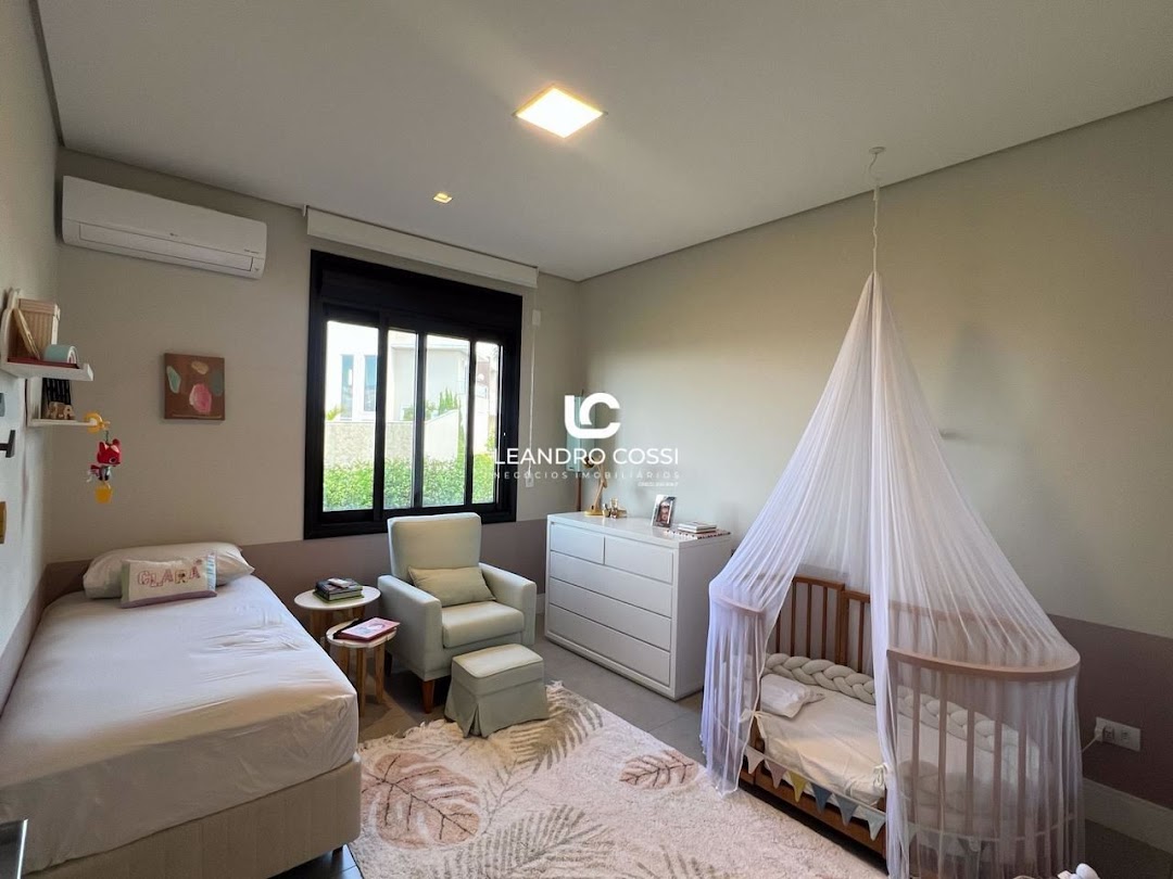 Casa de condomínio à venda no Condomínio Xapada Parque Ytu: