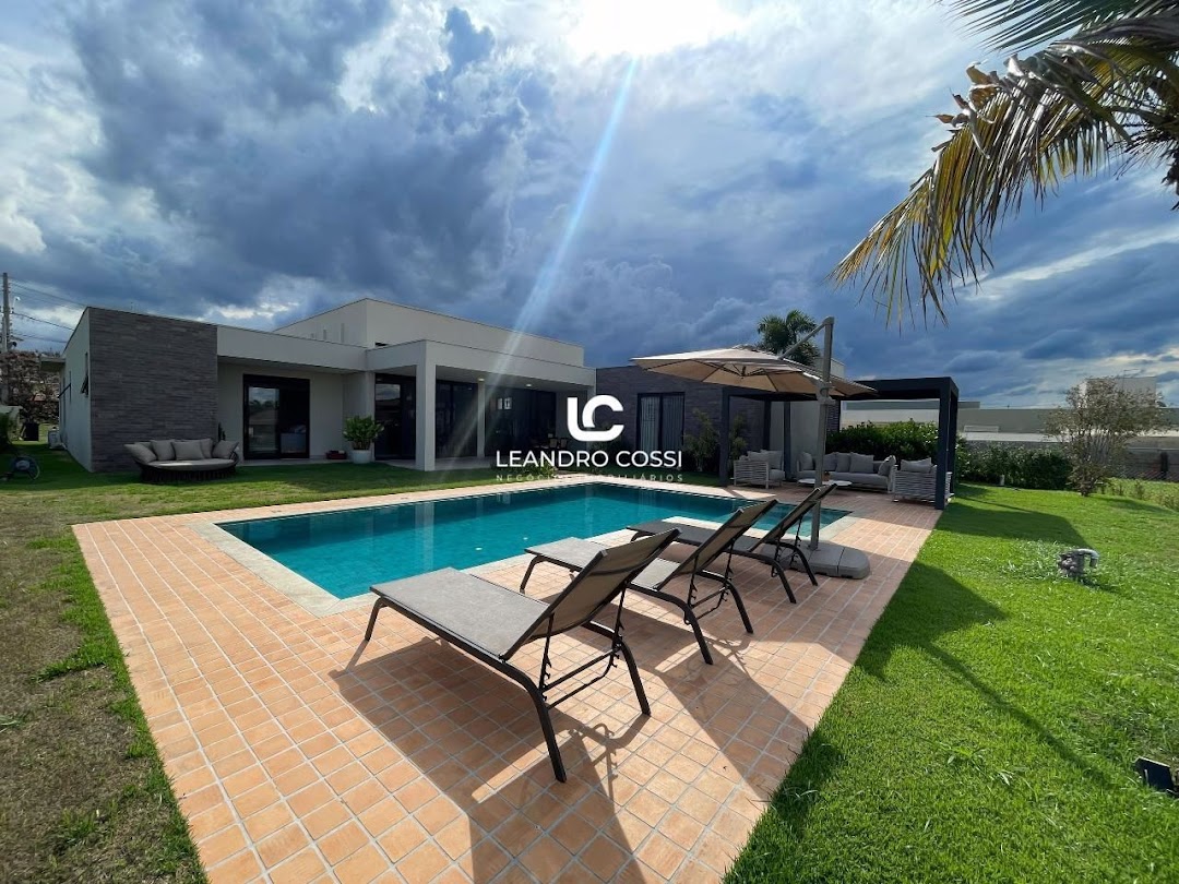 Casa à Venda no Condomínio Xapada Parque Ytu em Itu/Sp