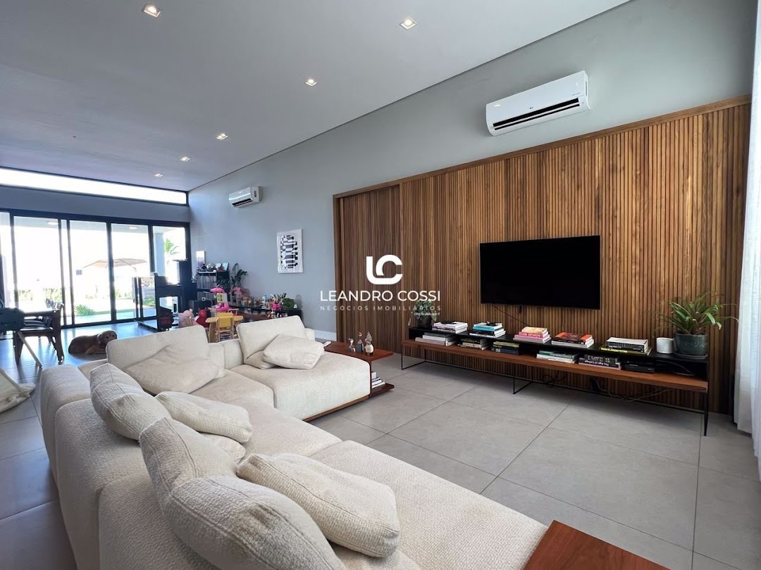 Casa de condomínio à venda no Condomínio Xapada Parque Ytu: