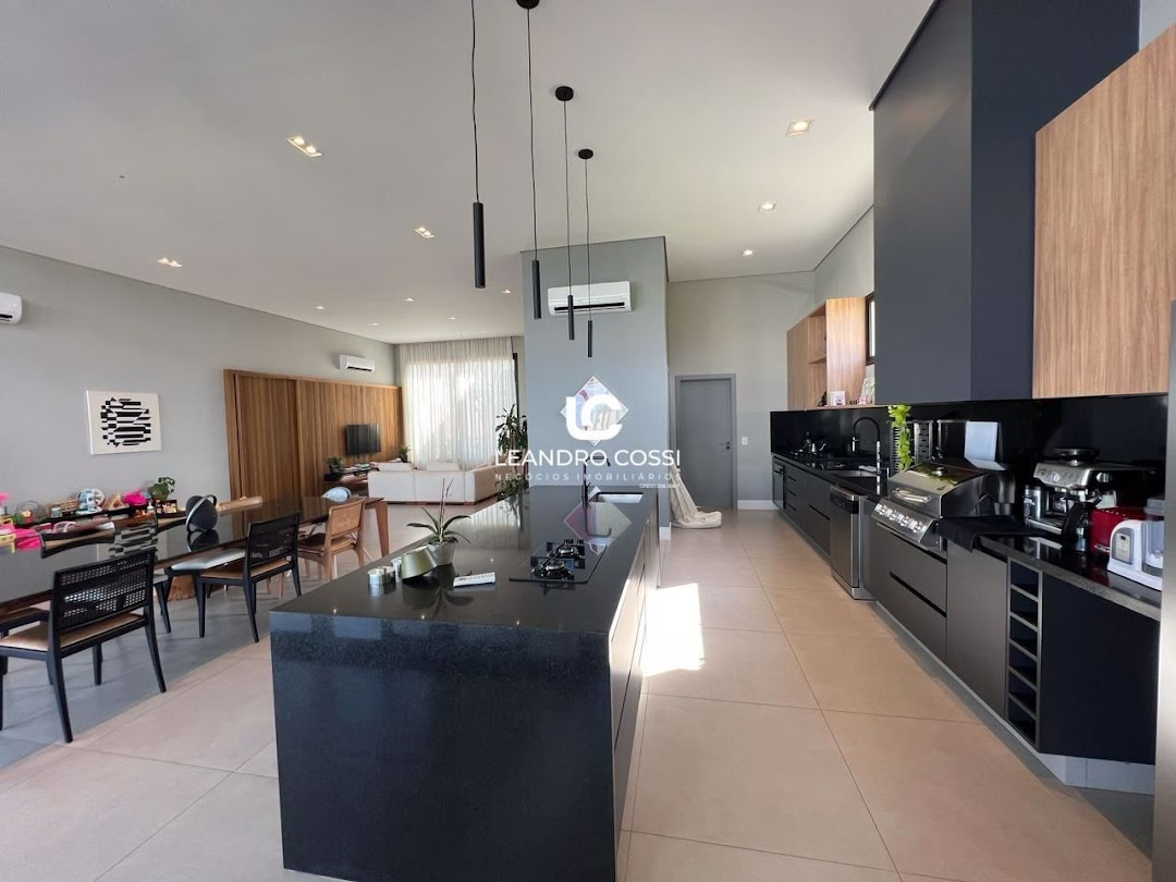 Casa de condomínio à venda no Condomínio Xapada Parque Ytu: