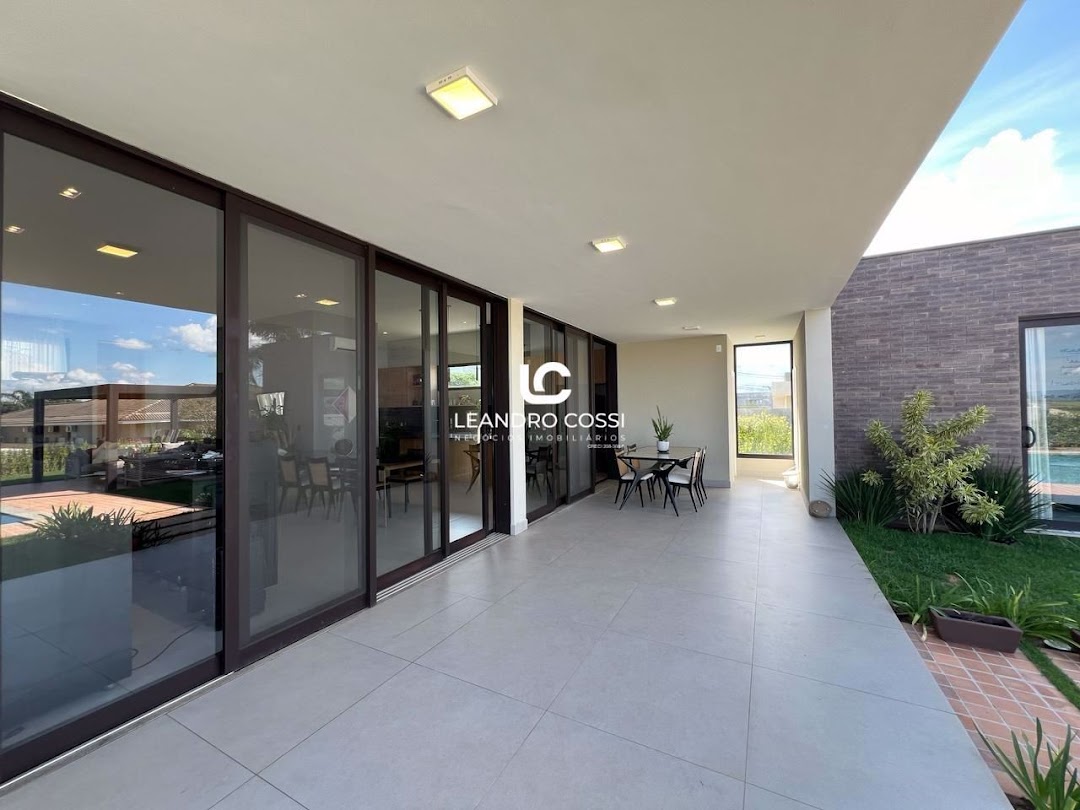 Casa de condomínio à venda no Condomínio Xapada Parque Ytu: