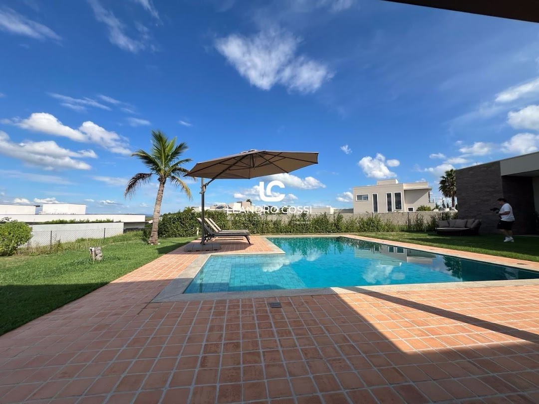 Casa de condomínio à venda no Condomínio Xapada Parque Ytu: