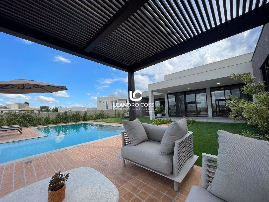 Casa de condomínio à venda no Condomínio Xapada Parque Ytu: