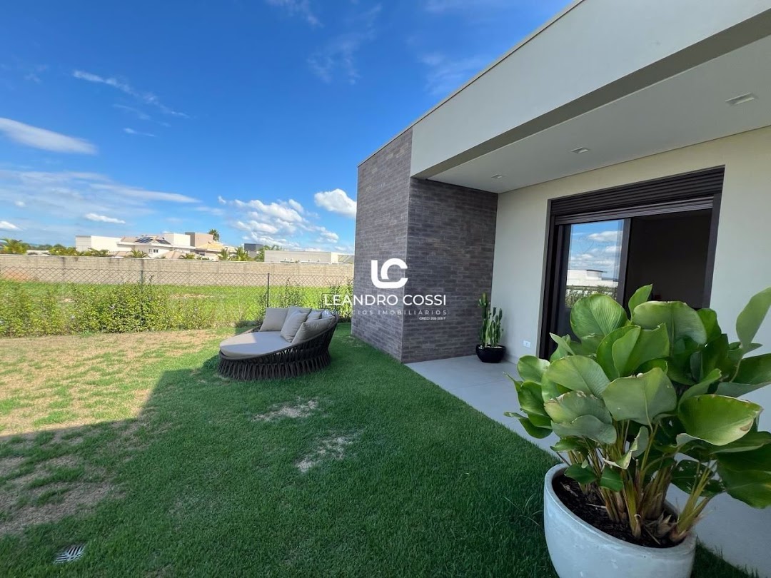 Casa de condomínio à venda no Condomínio Xapada Parque Ytu: